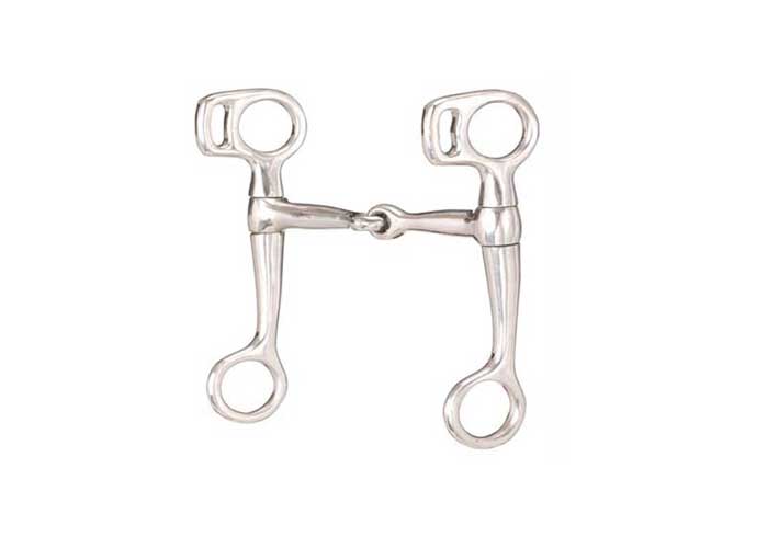 Horse Bit Tom Thumb Bit