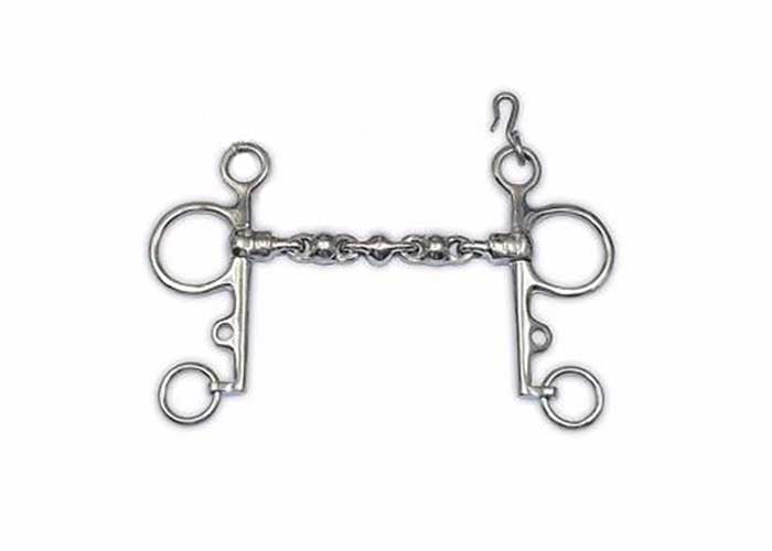 Horse Bit Waterford Pelham Bit