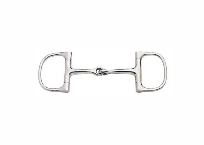 Horse Bits DRing Snaffle Bit