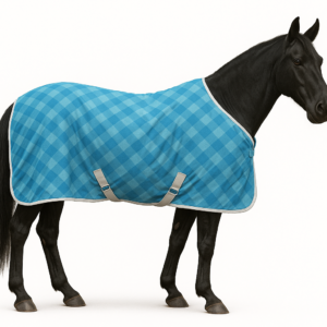 Horse Fleece Sheet
