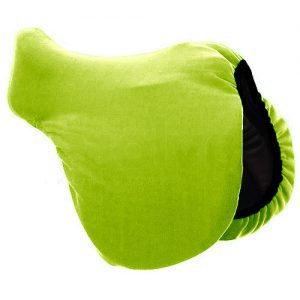 Saddle cover - Lime Green