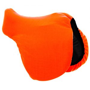 Saddle cover - Orange