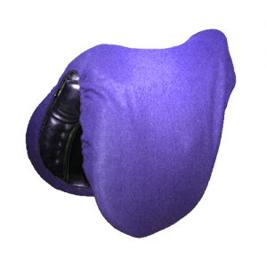 Fleece Saddle Cover